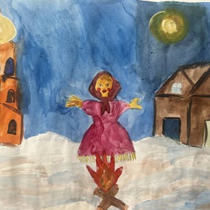 Широка масленица