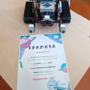 Робот сапер Рубикон