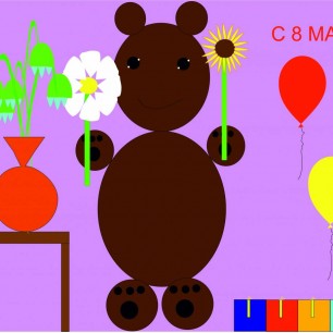 Лучшие подарки- маме