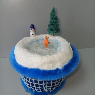 "Зимние забавы"