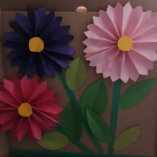 Открытка маме