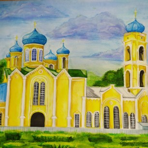 " Никольский собор "
