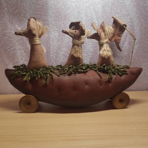 "Летучий голландец"