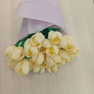 крокусы для мамы
