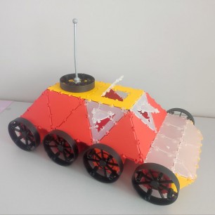 "Военный БТР"