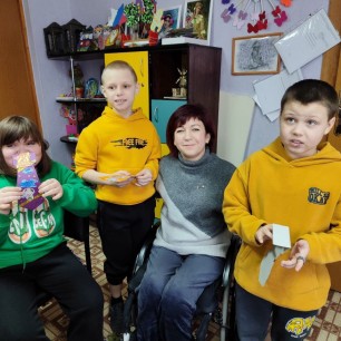 подарок папе