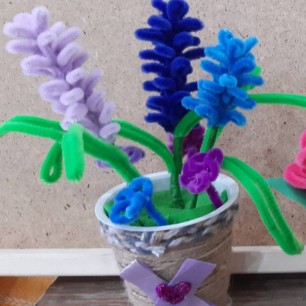 Цветы для мамы