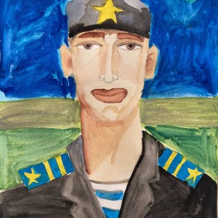 Мой папа - полицейский