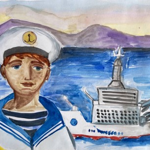 Морской парад