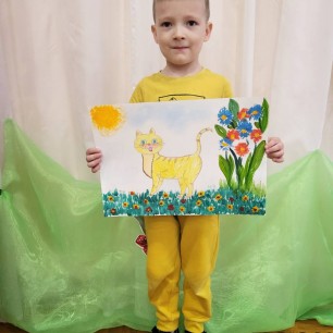 ЗаМУРчательная весна