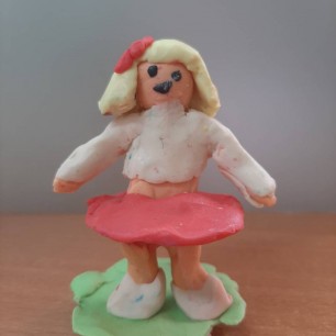 балерина