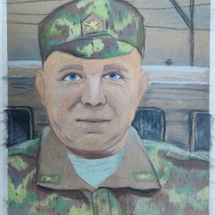 Позывной «Шатун» на СВО