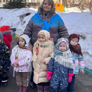 Масленица