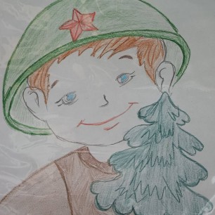 Мой папа - ГЕРОЙ
