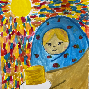 «Встреча Весны!»