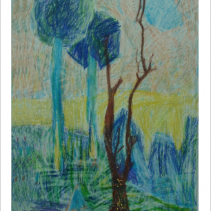 Весна, мартовский  день