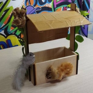 Кормушка для птиц