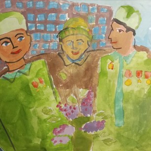 Праздник Победы