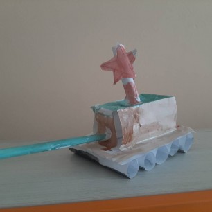 "За Мир!!!"