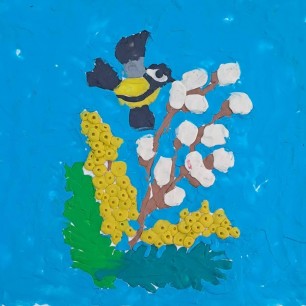 Первые пташки