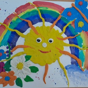 Свети, свети ясно