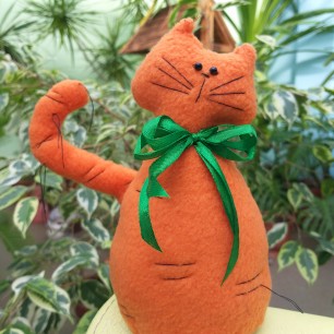 Марковкин Кот Котофеевич