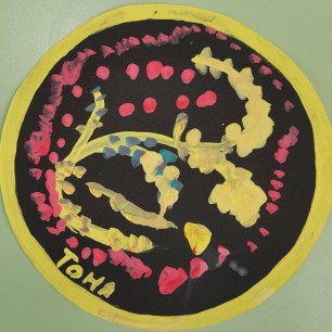 Золотая хохлома