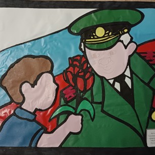 "Слава и честь!"