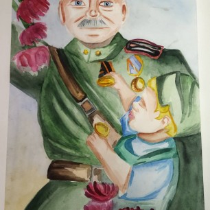 Мой прадед