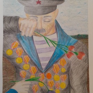 Победа со слезами на глазах