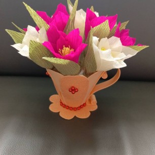 корзиночка для мамы
