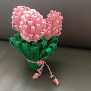 Цветы для мамы