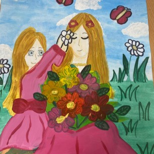 Моя мама самая лучшая!