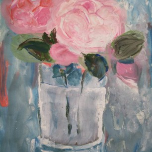 Нежное жемчужно-хрустально-перламутровое настроение