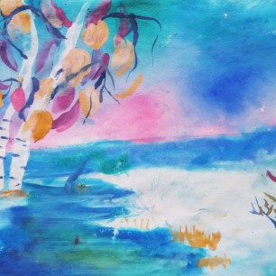 Наступление весны