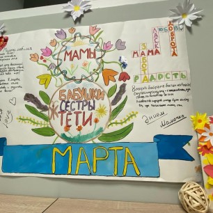 8 Марта
