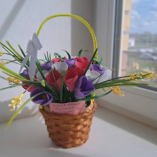 "Весеннее вдохновение"