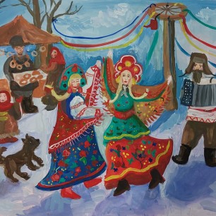 "Широкая Масленица"
