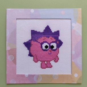 "Смешарик Ежик"