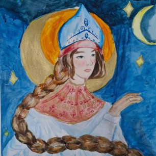 "Царевна Лебедь"