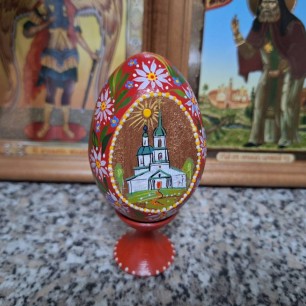 ""Пасхальное яйцо""