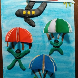 "Наши защитники"