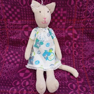 Игрушка "Кошка Маха"