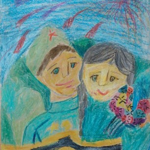 Салют Победы