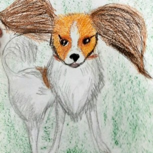 "Пушистый друг Майк"