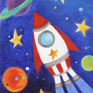 Полёт к звёздам