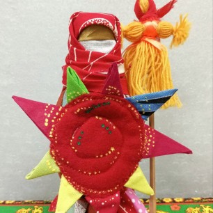 Масленица - красно солнышко