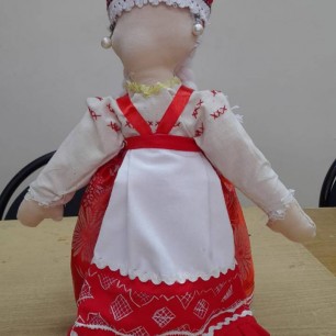 Кукла Василиса