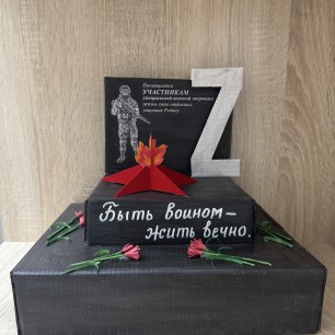 Защитникам СВО посвящается…