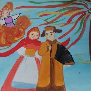 "Широкая Масленица"